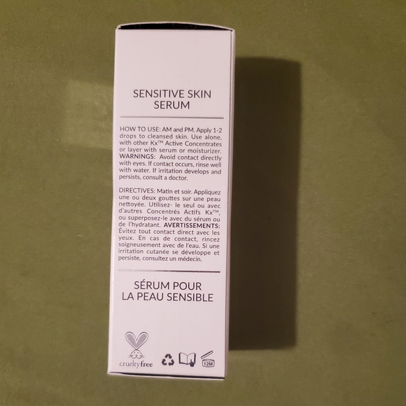 KATE SOMERVILLE®Kx Active Concentrates Ceramides + Omegas Serum - Picture 2 of 5